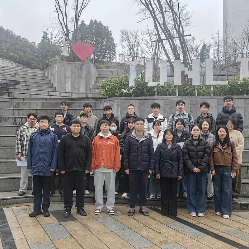 筑梦甬轨，扬帆起航——伟德国际victor1946宁波轨道交通订单班学生顺利抵企实习